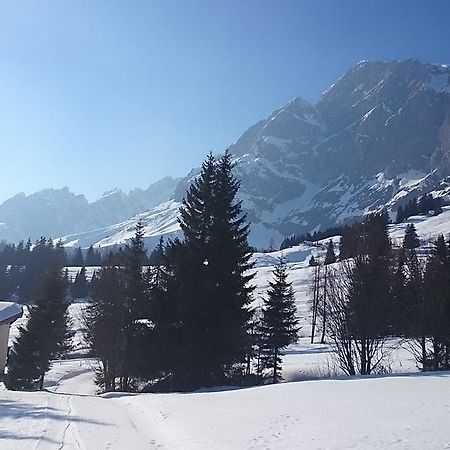 Appartmenthaus Hochkoenig Muhlbach Am Hochkonig Luaran gambar