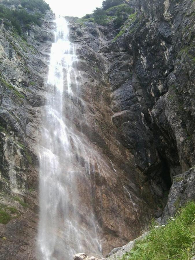 Appartmenthaus Hochkoenig Muhlbach Am Hochkonig Luaran gambar