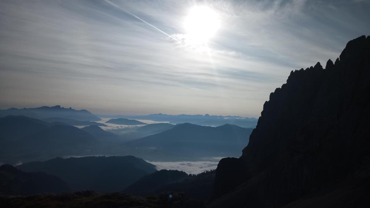 Appartmenthaus Hochkoenig Muhlbach Am Hochkonig Luaran gambar