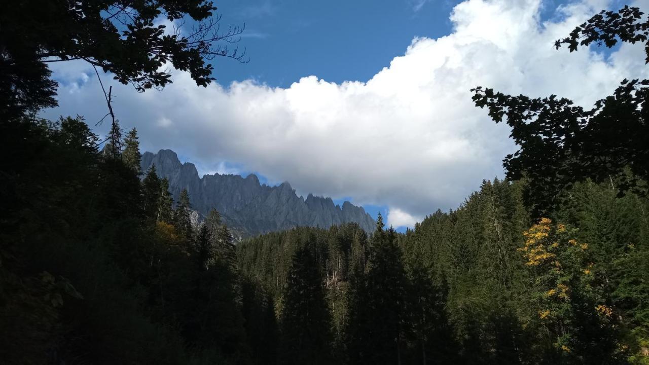 Appartmenthaus Hochkoenig Muhlbach Am Hochkonig Luaran gambar