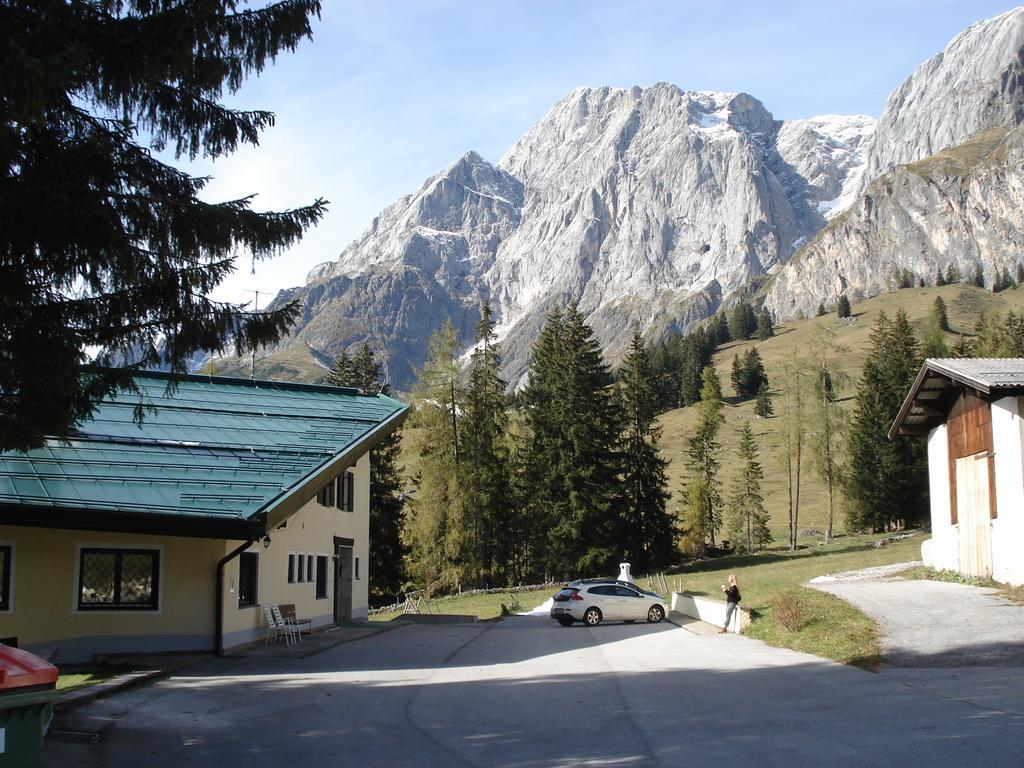 Appartmenthaus Hochkoenig Muhlbach Am Hochkonig Luaran gambar