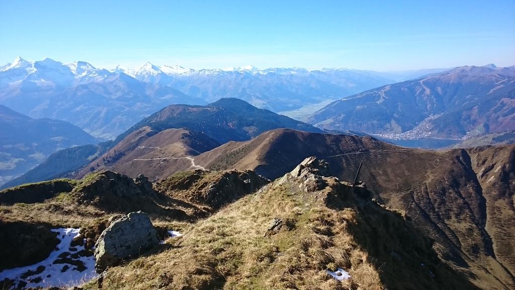 Appartmenthaus Hochkoenig Muhlbach Am Hochkonig Luaran gambar