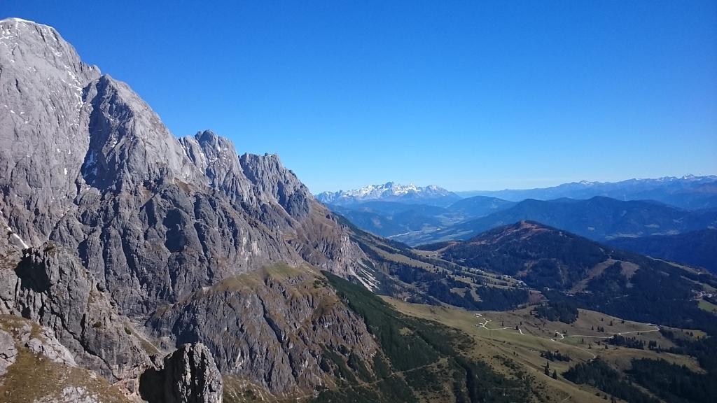 Appartmenthaus Hochkoenig Muhlbach Am Hochkonig Luaran gambar