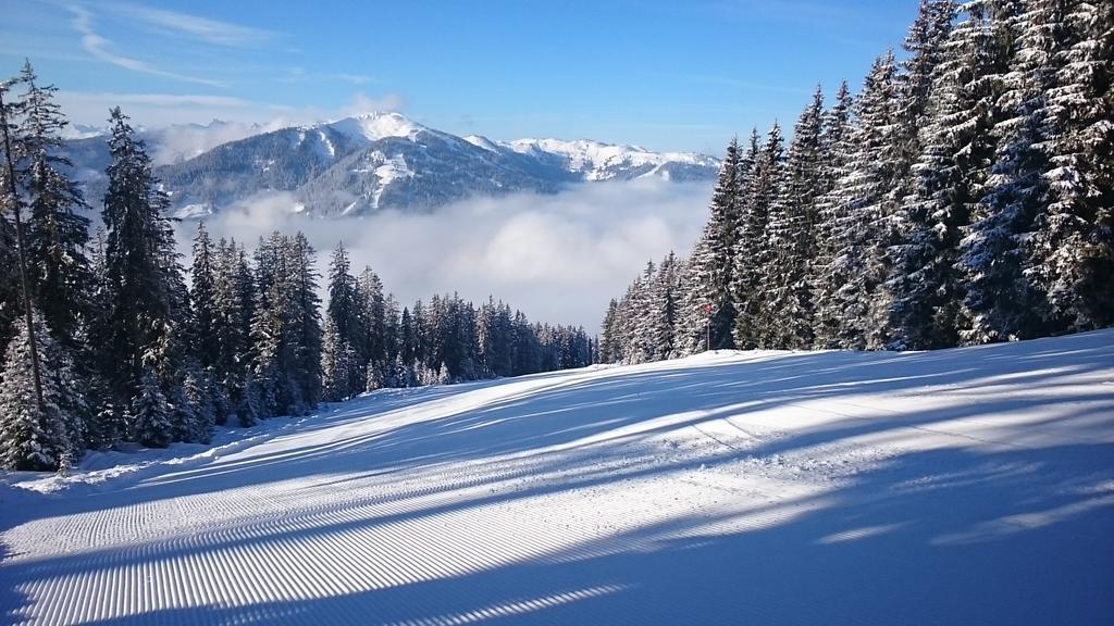 Appartmenthaus Hochkoenig Muhlbach Am Hochkonig Luaran gambar
