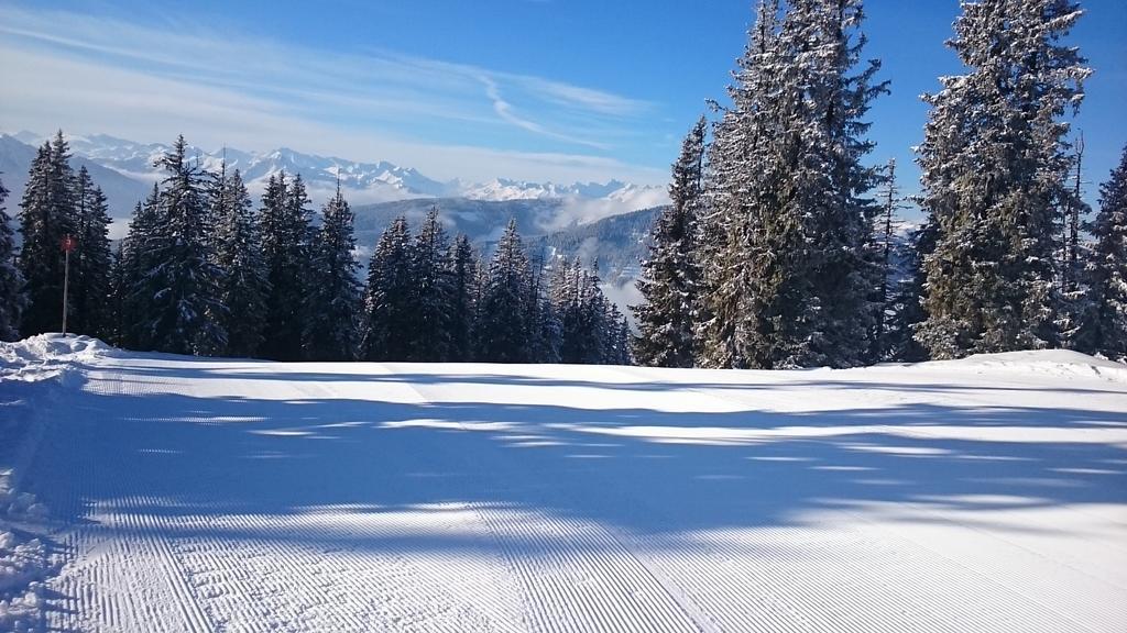 Appartmenthaus Hochkoenig Muhlbach Am Hochkonig Luaran gambar