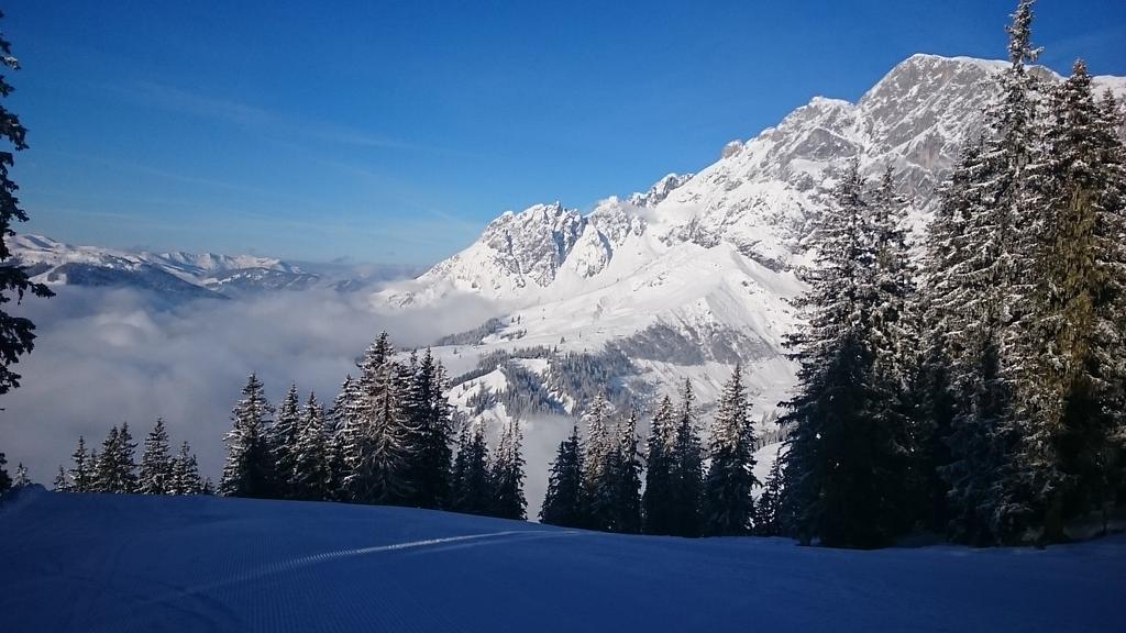 Appartmenthaus Hochkoenig Muhlbach Am Hochkonig Luaran gambar