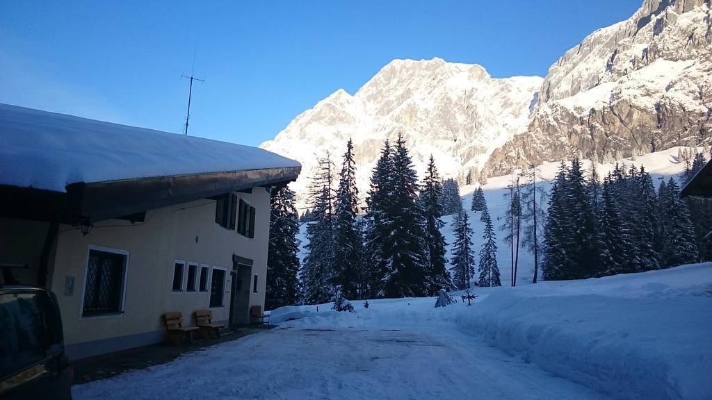Appartmenthaus Hochkoenig Muhlbach Am Hochkonig Luaran gambar