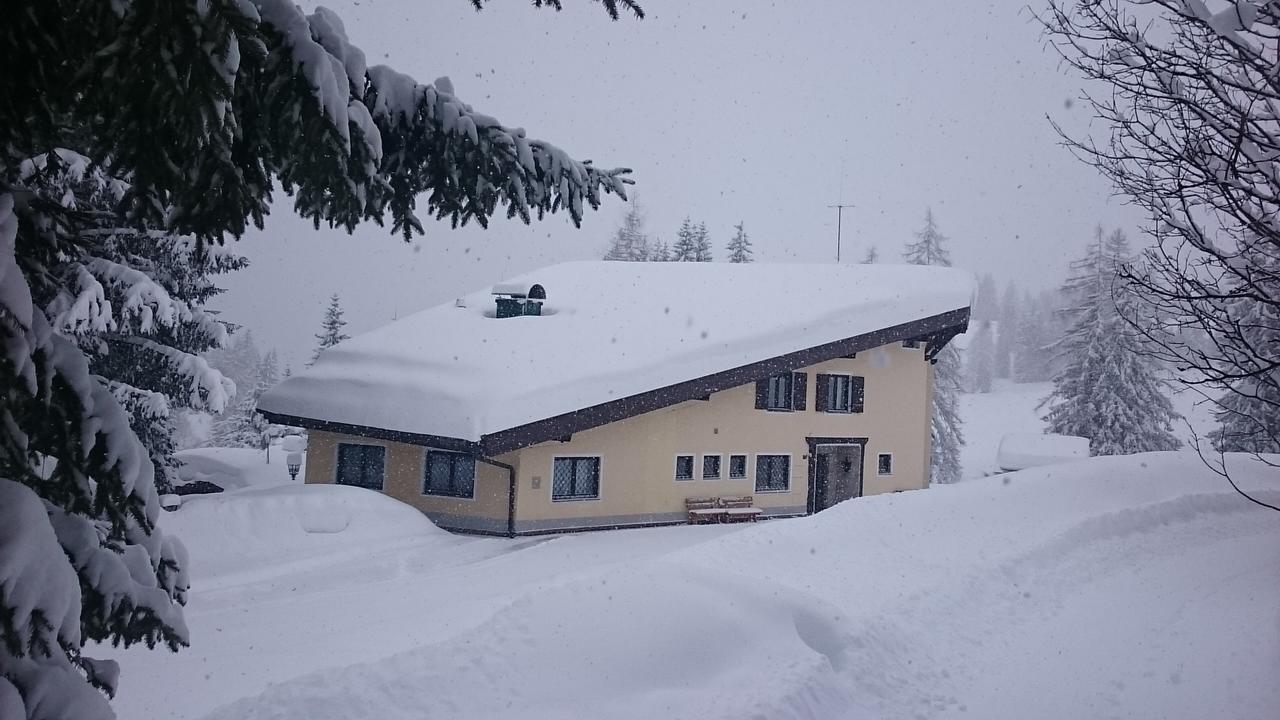 Appartmenthaus Hochkoenig Muhlbach Am Hochkonig Luaran gambar