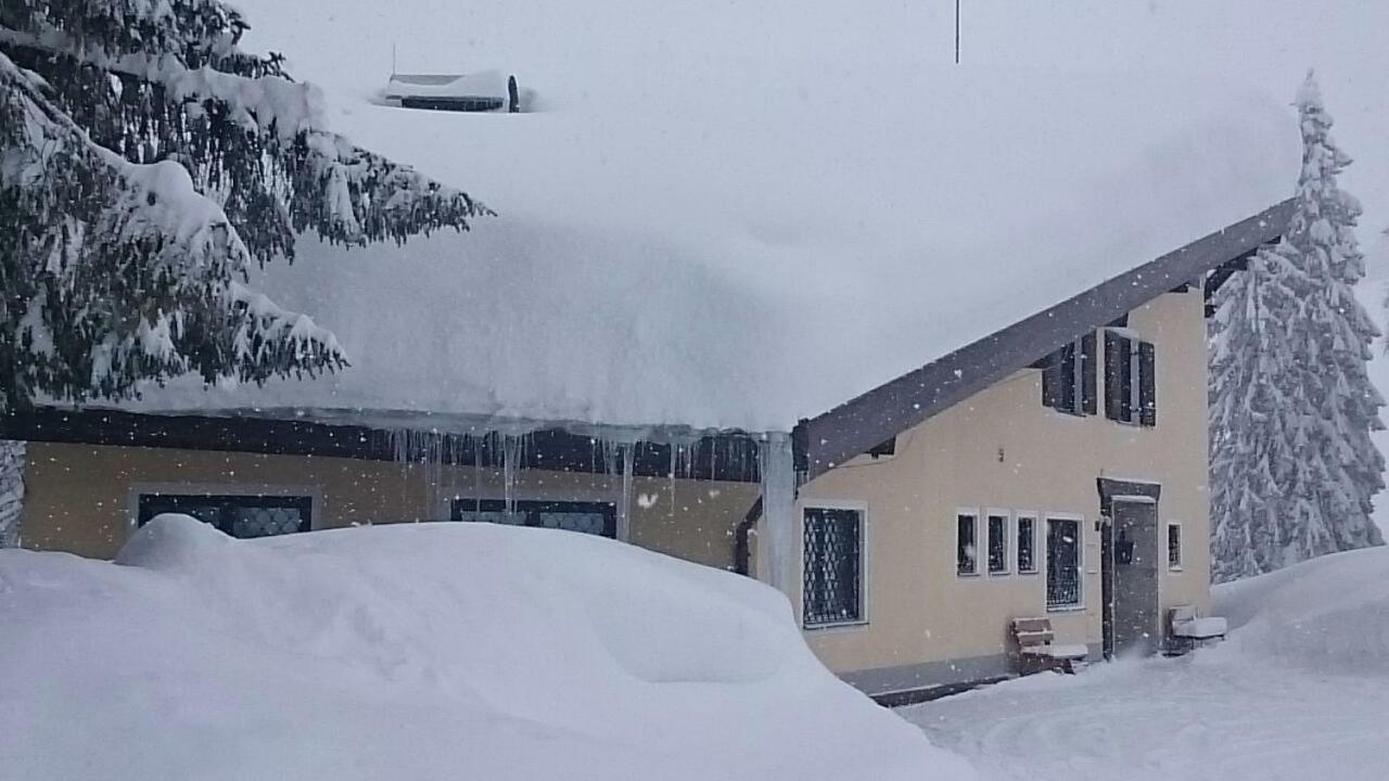 Appartmenthaus Hochkoenig Muhlbach Am Hochkonig Luaran gambar