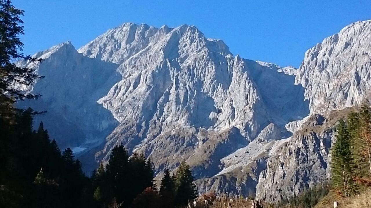 Appartmenthaus Hochkoenig Muhlbach Am Hochkonig Luaran gambar