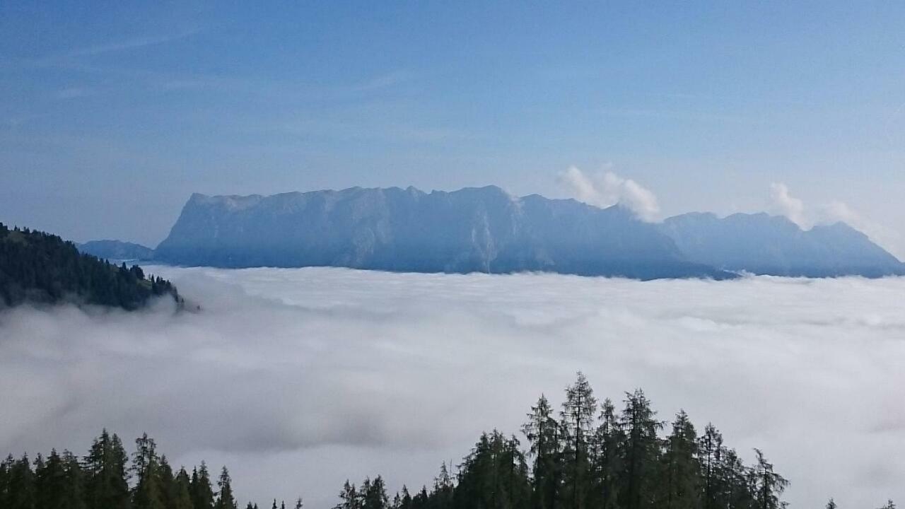 Appartmenthaus Hochkoenig Muhlbach Am Hochkonig Luaran gambar