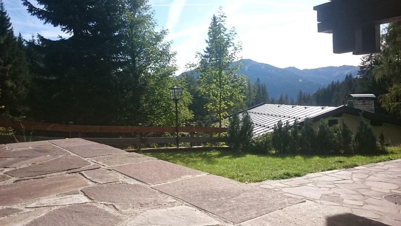 Appartmenthaus Hochkoenig Muhlbach Am Hochkonig Luaran gambar